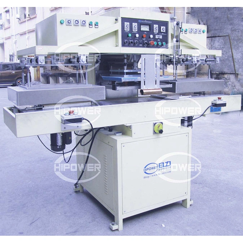 High Frequency Earmuff Welding Machine for PVC TPU Ear Pad, Ear Mask