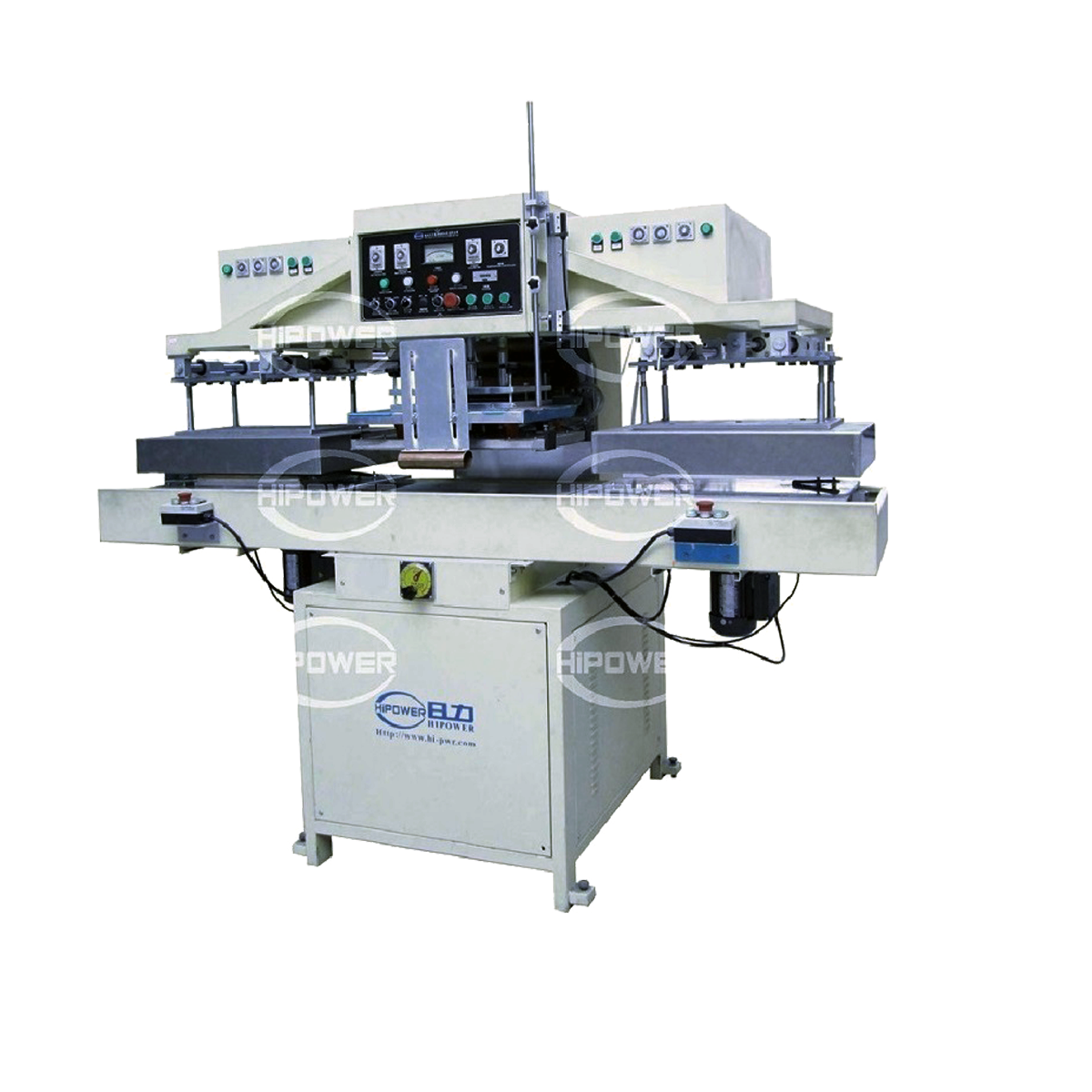 High Frequency Earmuff Welding Machine for PVC TPU Ear Pad, Ear Mask